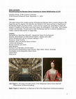 Research paper thumbnail of Water and Earth. Reconstructing two Baroque Dance Costumes by Johann Meßelreuther of 1723
