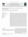 PDF) Modeling local atmospheric effects by MODTRAN-3 code and