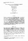 Research paper thumbnail of Market-Driven Change in Professional Services: Problems and Processes