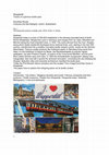 Research paper thumbnail of Wuppertal. Traces of a glorious textile past.