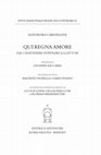 Research paper thumbnail of Introduzione a Eleonora Cardellini, Qui regna amore. Dal Canzoniere di Petrarca a 'Let it be'