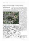 Research paper thumbnail of Muslime in den fränkischen Burgen des Königreichs Jerusalem