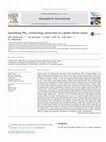 Research paper thumbnail of Quantifying PM2.5-meteorology sensitivities in a global climate model