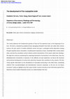 Research paper thumbnail of The development of the nociceptive brain
