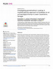 Research paper thumbnail of Investigating grandmothers' cooking: A multidisciplinary approach to foodways on an archaeological dump in Lower Casamance, Senegal