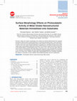 PDF) Metal oxides powder technology in dielectric materials