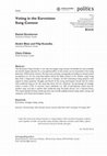 Research paper thumbnail of Voting in the Eurovision Song Contest