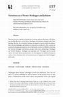 Research paper thumbnail of Variations on a Theme: Heidegger and Judaism