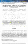 Research paper thumbnail of Susceptibility of Diaphorina citri to dimethoate and chlorpyrifos in commercial citrus orchards of Veracruz, Mexico