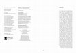 Research paper thumbnail of Zeitschrift für Genozidforschung. Thema: »Körper« und »Raum« im Kontext der Holocaust- und Genozidforschung (Editorial)