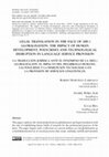 Research paper thumbnail of Legal translation in the face of (de)globalisation. The impact of human development, polycrises and technological disruption in language service provision