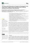 Research paper thumbnail of An Ultrasensitive Biosensor for Detection of Femtogram Levels of the Cancer Antigen AGR2 Using Monoclonal Antibody Modified Screen-Printed Gold Electrodes