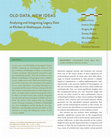 Research paper thumbnail of Old Data, New Ideas: Analyzing and Integrating Legacy Data at Khirbat al-Mukhayyat, Jordan