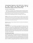 Research paper thumbnail of Archaeological Signatures of the Nath Cult: A Study of the Yogic Postures and Rituals Depicted on the Brahmanath Temple at Parunde, District Pune