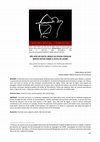 Research paper thumbnail of SÃO JOSÉ DO EGITO: BERÇO DA POESIA POPULAR BREVES NOTAS SOBRE A FESTA DE LOURO SÃO JOSÉ DO EGITO: CRADLE OF POPULAR POETRY BRIEF NOTES ABOUT A FESTA DE LOURO