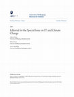 PDF) Green Technology, Cloud Computing and Data Centers: the Need