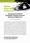 Research paper thumbnail of Facing Environmental Denialism: Lessons from the Bolsonaro Nightmare (2024)