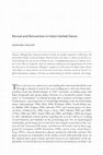 Research paper thumbnail of Revival and Reinvention in India's Kathak Dance