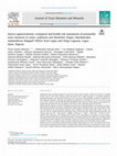 Research paper thumbnail of Source apportionment, ecological and health risk assessment of potentially toxic elements in water, sediment and blackchin tilapia {Sarotherodon melanotheron (Rüppell 1852)} from Lagos and Ologe Lagoons, Lagos State, Nigeria