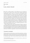 Research paper thumbnail of Leírás, elmélet, filozófia