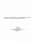 Research paper thumbnail of Modelos de equilibrio do processo de extração por solvente para separação de terbio e disprosio