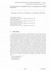 Research paper thumbnail of Aplicação da Teoria de Portfólios via Otimização Robusta