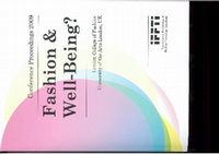 Research paper thumbnail of Using Design Practice to Negotiate the Awkward Space between Sustainability and Fashion Consumption.