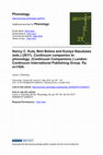 Research paper thumbnail of Nancy C. Kula, Bert Botma and Kuniya Nasukawa (eds.) (2011). Continuum companion to phonology. (Continuum Companions.) London: Continuum International Publishing Group. Pp. xv+524