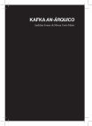 Research paper thumbnail of KAFKA AN-ÁRQUICO
