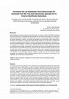 Research paper thumbnail of Incremento de las habilidades socio-emocionales de alumnado con TEA tras una intervención apoyada en un Entorno Gamificado Aumentado