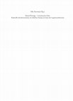 Research paper thumbnail of Adoptierte Vorfahren. Adoption als Beweggrund und Sujet bei Gusel Jachina und Olga Tokarczuk