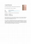 Research paper thumbnail of Non-axisymmetric dilatation of a thick-walled aortic aneurysmal tissue