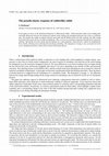 Research paper thumbnail of The pseudo‐elastic response of rubberlike solids