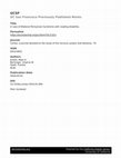 Research paper thumbnail of A case of Bilateral Perisylvian Syndrome with reading disability