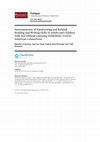 Research paper thumbnail of Neuroanatomy of Handwriting and Related Reading and Writing Skills in Adults and Children with and without Learning Disabilities: French-American Connections