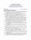 Research paper thumbnail of Sequential Prediction of Literacy Achievement for Specific Learning Disabilities Contrasting in Impaired Levels of Language in Grades 4 to 9
