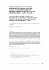 Research paper thumbnail of Cerámicas de época republicana en el puerto de Gades. Nuevos datos de las prospecciones subacuáticas de 2008-2010 en La Caleta (Cádiz)