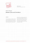 Research paper thumbnail of Between Canon and Coincidence