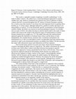 Research paper thumbnail of Understanding Ethnic Violence: Fear, Hatred, and Resentment in Twentieth-Century Eastern Europe