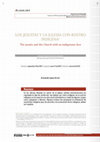 Research paper thumbnail of Los jesuitas y la Iglesia con rostro indígena