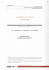 Research paper thumbnail of Habitar la concha