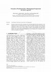 Research paper thumbnail of Towards a Proof-based SLA Management Framework