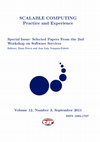 Research paper thumbnail of Software Review Editor