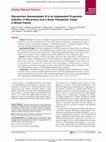 Research paper thumbnail of Data from Glycoprotein Nonmetastatic B Is an Independent Prognostic Indicator of Recurrence and a Novel Therapeutic Target in Breast Cancer