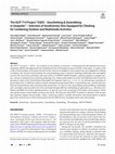 Research paper thumbnail of The IGCP 714 Project “3GEO – Geoclimbing & Geotrekking in Geoparks” – Selection of Geodiversity Sites Equipped for Climbing for Combining Outdoor and Multimedia Activities.