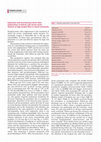 Research paper thumbnail of SCIENTIFIC LETTERS experience with Percutaneous aortic valve implantation in Patients with Severe aortic Stenosis at high Surgical Risk in a Rural community Surgical aortic valve replacement is the treatment of choice for severe, symptomatic aortic stenosis. Oc