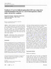 PDF) Catalytic synthesis of bis-2,3-dihydroquinazolin-4(1H)-ones