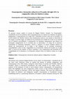 Research paper thumbnail of Cita en:  Romeiro, A. E. (2023). Emancipación y formación cultural en el Ecuador del siglo XIX: la vanguardia crítica de América Latina. Devir Educação, 7(1).