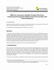 PDF) MHD Free Convection Flow and Mass Transfer of a Dissipative