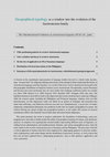 Research paper thumbnail of [Slides] Geographical typology as a window into the evolution of the Austronesian language family
